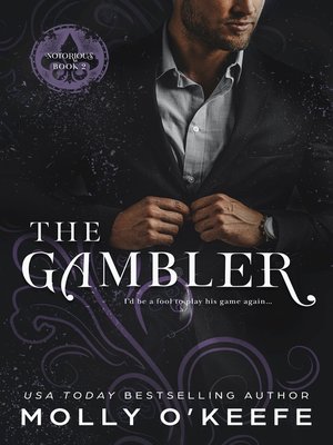 cover image of The Gambler